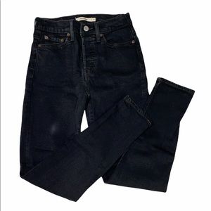 Levi’s - Wedgie Skinny Jeans